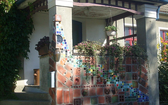 Werkstatt Michael Zinn, Foto: Michael Zinn