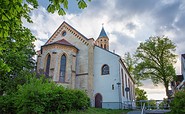 St. Michael Kirche Woltersdorf, Foto: Florian Läufer