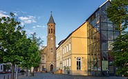 St. Michael Kirche Woltersdorf, Foto: Florian Läufer