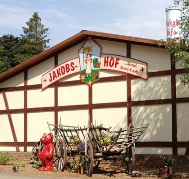 Jakobs-Hof Beelitz farm shop