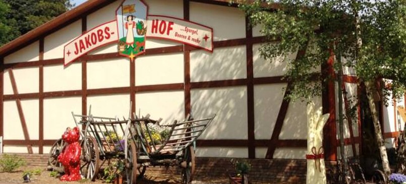 Jakobs-Hof Beelitz farm shop
