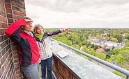 Wasserturm Rathaus Neuenhagen, Foto: Florian Läufer