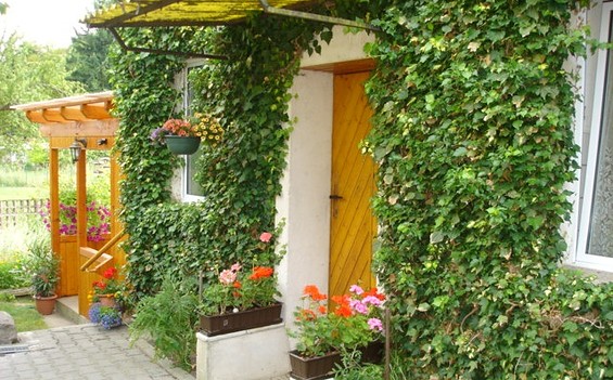 Pension Pape in Eberswalde-Sommerfelde, Foto: Dietmar Pape