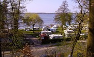 Campingplatz direkt am See, Campingclub Flottstelle, Foto: Campingclub Flottstelle