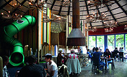 Zoorestaurant Sambesi, Foto: Zoo, Kultur und Bildung Hoyerswerda gGmbH