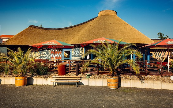 Zoorestaurant Sambesi, Foto: Zoo, Kultur und Bildung Hoyerswerda gGmbH
