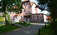 Touristisches Begegnungszentrum Melchow, Foto: Volkmar Schönfeld