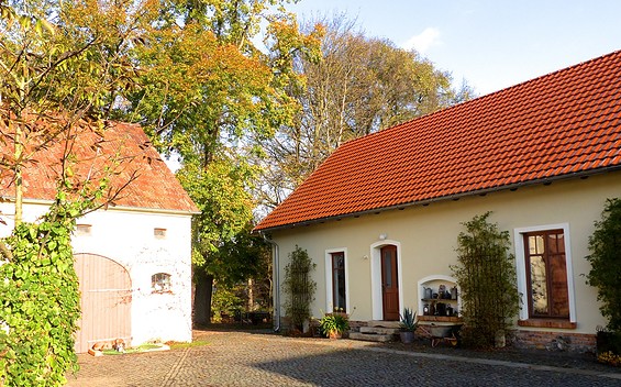 Außenansicht Röderhof