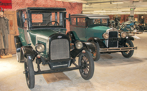 Oldtimer 5, Foto: Oldtimerclub Guben