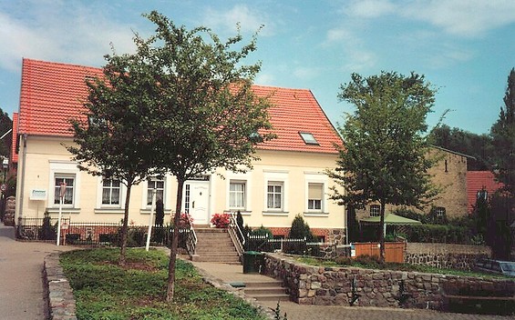 Ferienwohnung Megalle in Liepe, Foto: Familie Magalle