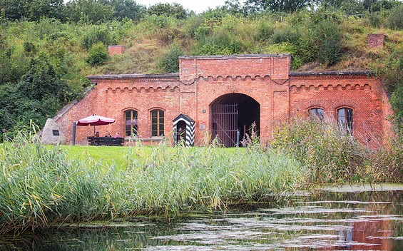 Verein Fort Gorgast e.V., Foto: Florian Läufer