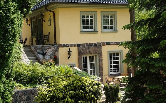 "Villa Oderblick" Holiday Home