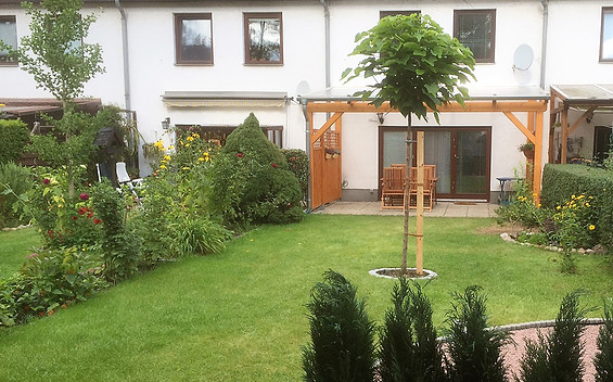 Ferienhaus Schorfheide in Finowfurt, Foto: Frau Dr. Braun