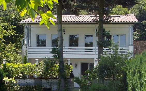Haus Arton, Foto: Wolfram Arton