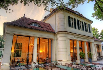 Restaurant "Zur Historischen Mühle"