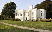 Villa Schöningen, Photo: Jonas Maron