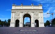 Brandenburger Tor © TMB-Archiv Kolbmüller