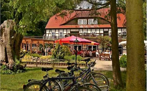 Hotel & Restaurant Boltenmühle  