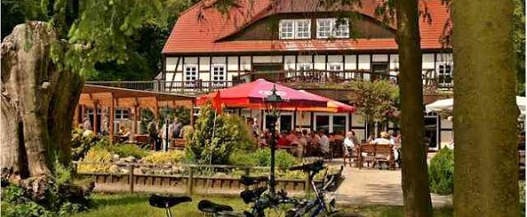 Hotel & Restaurant Boltenmühle  