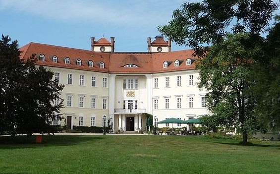 Schloss Lübbenau © Wolfgang Scholvien