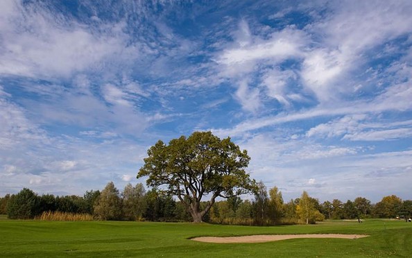 Der Golfplatz, Foto: GolfResort Semlin am See