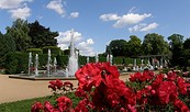 East Germany’s Rose Garden Forst (Lusatia)