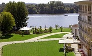 View on the Havel river © arcona Hotel am Havelufer