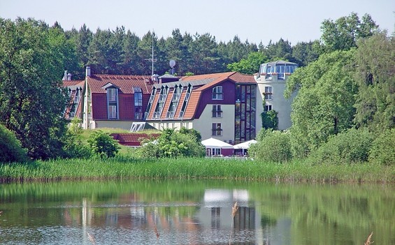 Restaurant "Kranich" at the "Hotel & Spa Sommerfeld"