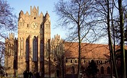 Kloster Chorin © TMB-Fotoarchiv/ Böttcher