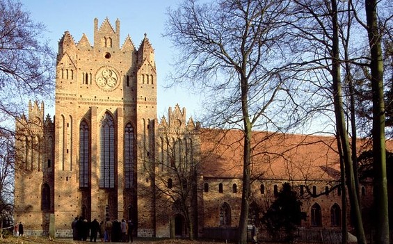 Kloster Chorin © TMB-Fotoarchiv/ Böttcher