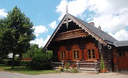 Siedlung Alexandrowka © TMB-Archiv Kolbmüller