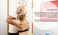 Capuvita - Praxis für Physiotherapie und Osteopathie Mirka Just-Kuchenbuch, Foto: Maria Parussel