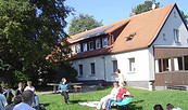 Protestant Communal House in Groß Bademeusel
