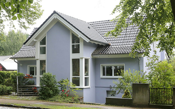 Hausansicht, Foto: Dr. Joerg Lehmann