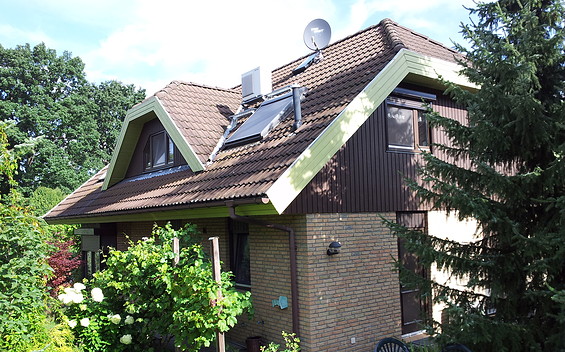 Ferienwohnung "Sonnenschein"
