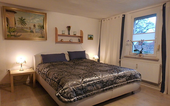 Schlafraum, Foto: Familie Wroblewsky