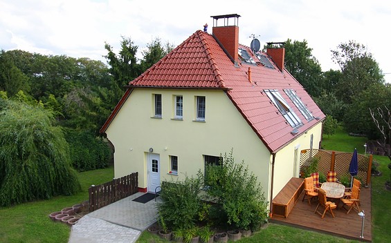 Ferienhaus "Am Tanger" in Greiffenberg, Foto: Tourismusverein Angermünde