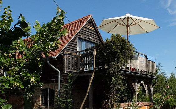 Ferienwohnung Fredenwalde in Groß Fredenwalde, Foto: Ferienwohnung Fredenwalde