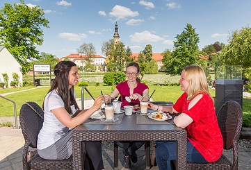 Restaurant at Landhaushotel "Prinz Albrecht"