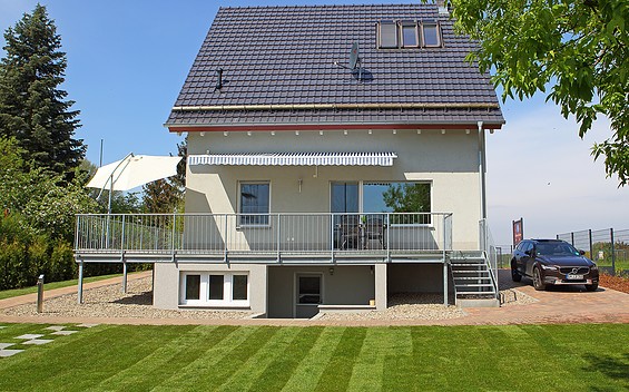 Ferienhaus Parsteinsee in Herzsprung, Foto: Ferienhaus Parsteinsee
