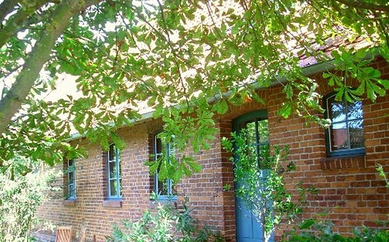 Ferienhaus "Moorhaus" und Ferienhaus "Karlsruh" in Brüssow, Foto: Ferienhaus "Moorhaus" und Ferienhaus "Karlsruh"