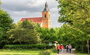 Schlosspark Buckow, Foto: Florian läufer