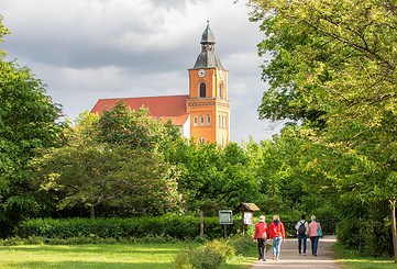 Evangelische Stadtkirche Buckow