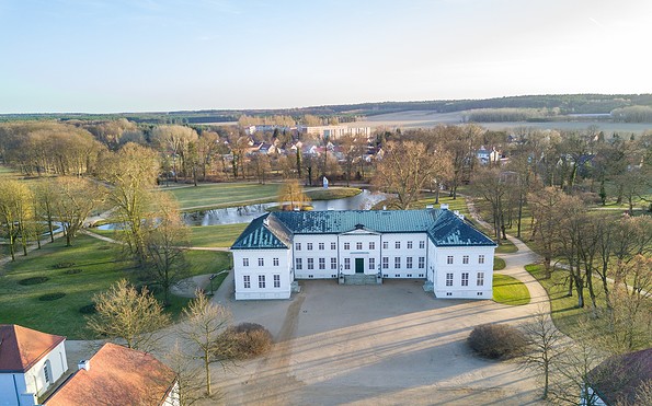 Schloss Neuhardenberg, Foto: fotokraftwerk
