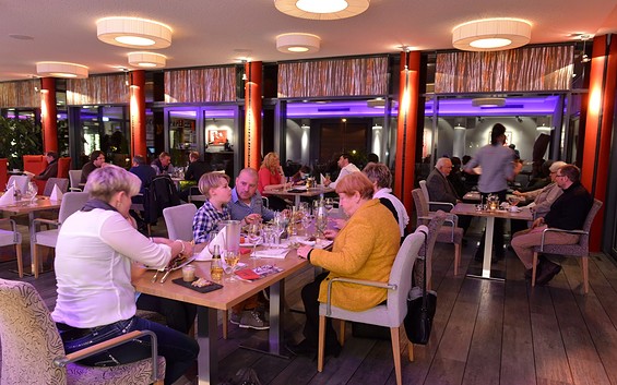 Restaurant Schmokenberg im ArtHotel Kiebitzberg