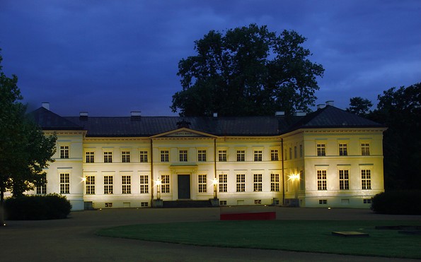 Schloss Neuhardenberg, Foto: Michael Schön