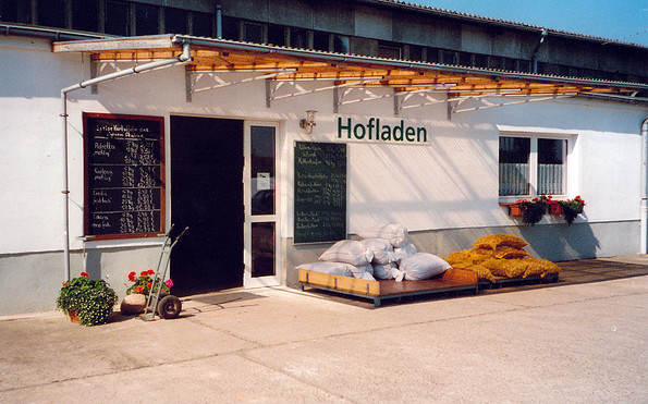 Hofladen in Quitzow