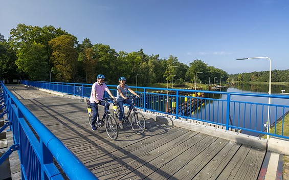 Kersdorfer Schleuse, Foto: TMB-Fotoarchiv Andreas Franke