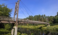 Brücke Kersdorfer Schleuse, Foto: TMB-Fotoarchiv Andreas Franke