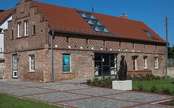 Gustav Seitz Museum - Zentrum für Kunst- und Kulturpädagogik